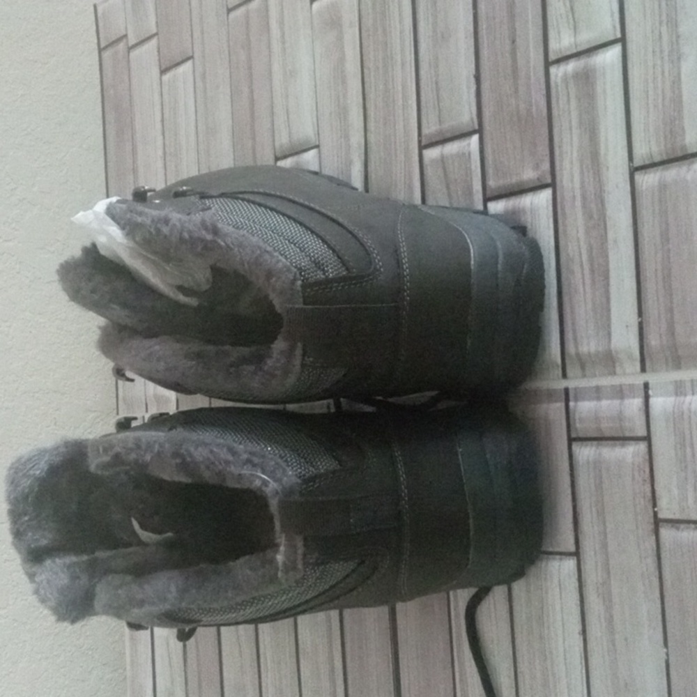 Men hiking boots size 11.5 comfort concept - Picture 3 of 3